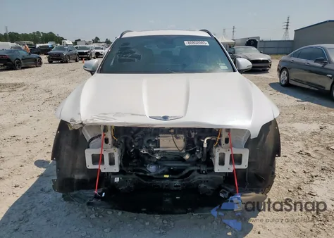 2022 Genesis Gv70 Base из США, поврежденный, VIN KMUMCDTC0NU012748